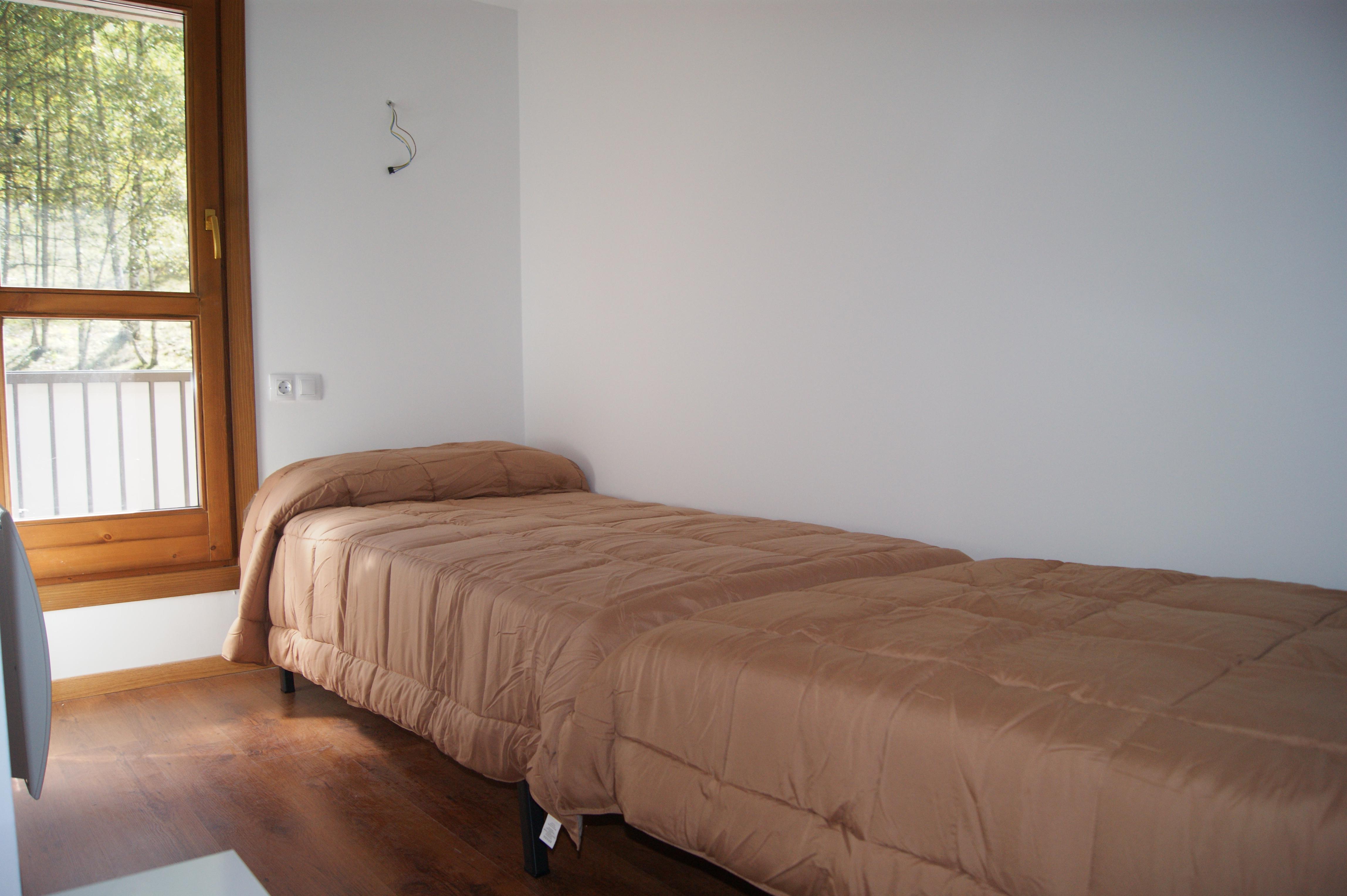 Apartaments Els Esquiadors Llorts Eksteriør bilde